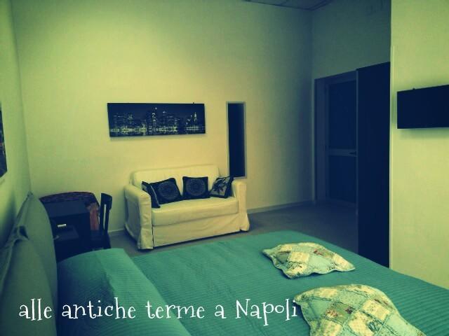 Alle Antiche Terme Naples Room photo